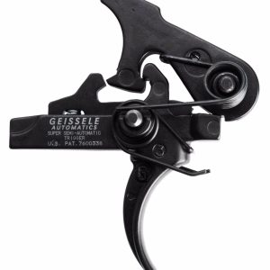 Geissele SSA Super Semi-Automatic AR Trigger
