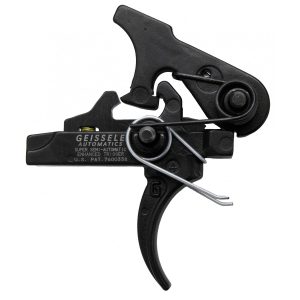 Geissele SSA-E Super Semi-Automatic Enhanced AR Trigger