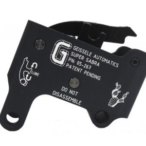Geissele Super Sabra Trigger Pack - Fits IWI Tavor SAR & Tavor X95