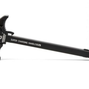 Geissele SCH Super Charging Handle - Black | 5.56