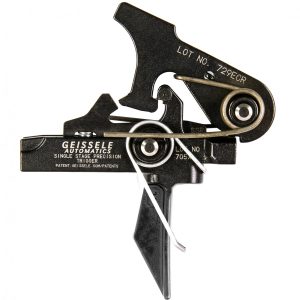 Geissele SSP Single-Stage Precision AR Trigger - Flat Bow