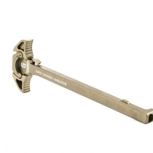 Geissele ACH Airborne Charging Handle - Desert Dirt Color | 5.56