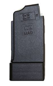 CZ Scorpion Magazine - Black | 10rd