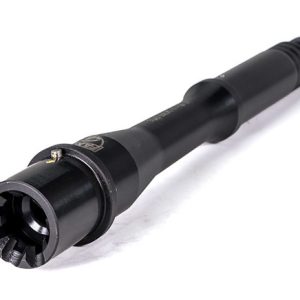 Faxon Firearms Duty Series AR15 Barrel 300BLK 1:8 Twist 4150 Nitride - 7.5 | Gunner Profile | Pistol Length