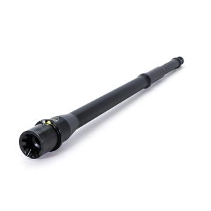 Faxon Firearms Duty Series AR15 Barrel 5.56NATO 1:8 Twist 4150 Nitride - 14.5 | Gunner Profile | Mid Length