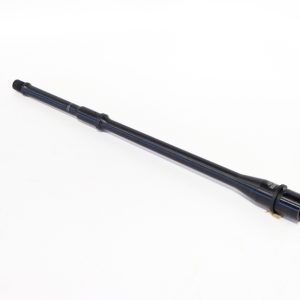Faxon Firearms Duty Series AR15 Barrel 5.56NATO 1:8 Twist 4150 Nitride - 14.5 | Pencil Profile | Mid Length