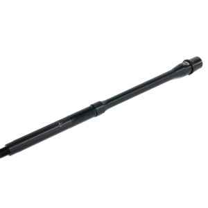 Faxon Firearms Duty Series AR15 Barrel 5.56NATO 1:8 Twist 4150 Nitride - 16 | Socom Profile | Mid Length