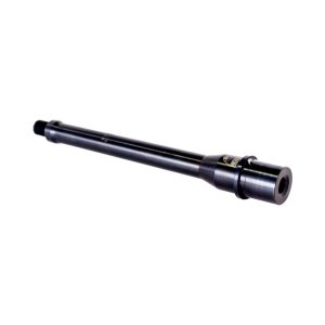 Faxon Firearms Duty Series AR15 Barrel 9mm 1:10 Twist 4150 Nitride - 8.5 | Light Tapered Profile | Blowback