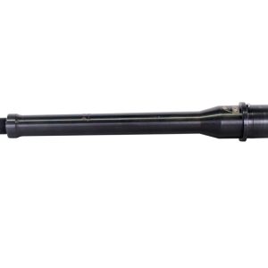 Faxon Firearms Duty Series AR15 Barrel 9mm 1:10 Twist 4150 Nitride - 8.5 | Light Tapered Profile | Blowback