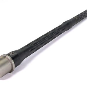 Faxon Firearms Match Series AR15 Barrel .223 Wylde 1:8 Twist 416R, 5R Rifling, Nitride - 16 | Flame Fluted Profile | Mid Length