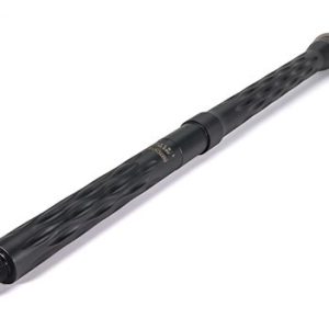 Faxon Firearms Match Series AR15 Barrel .223 Wylde 1:8 Twist 416R, 5R Rifling, Nitride - 16 | Flame Fluted Profile | Mid Length