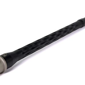 Faxon Firearms Match Series AR15 Barrel .223 Wylde 1:8 Twist 416R, 5R Rifling, Nitride - 18 | Flame Fluted Profile | Mid Length