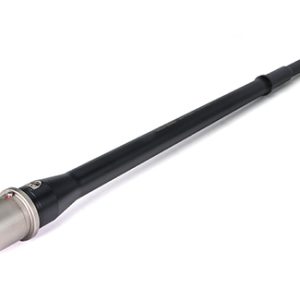 Faxon Firearms Match Series AR15 Barrel .223 Wylde 1:8 Twist 416R, 5R Rifling, Nitride, Nickel Teflon Extension - 18 | Gunner Profile | Mid Length