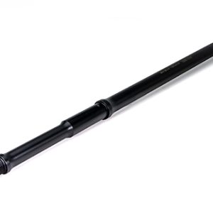 Faxon Firearms Match Series AR15 Barrel .223 Wylde 1:8 Twist 416R, 5R Rifling, Nitride, Nickel Teflon Extension - 18 | Gunner Profile | Mid Length