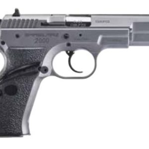 SAR USA 2000 9mm Pistol 4.5 Barrel - Stainless | 17rd