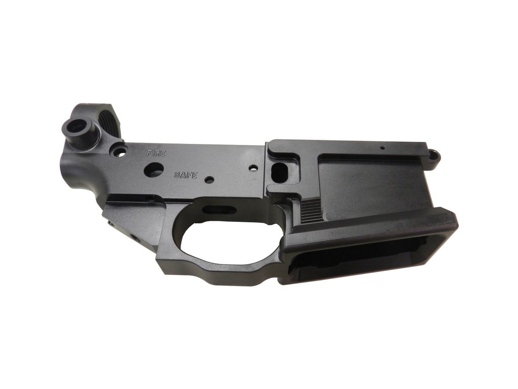 Franklin Armory LIBERTAS Billet Stripped Lower Receiver - Black - Image 3