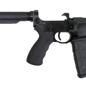 Franklin Armory BFSIII Equipped LIBERTAS BLR Complete AR15 Lower Receiver - Black | Installed BSFIII Trigger | Carbine Length Buffer Tube