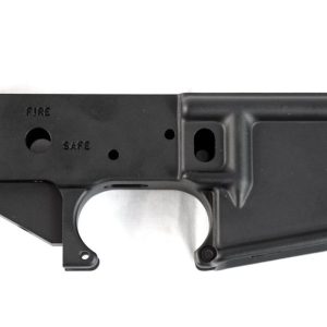 Franklin Armory SE-SSP Forged Stripped Pistol Lower Receiver - Black