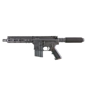 Franklin Armory CA7™ CADOJ APPROVED AR PISTOL - Black | 5.56NATO | 7.5 Barrel | Detachable 10rd Mag