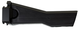CZ Scorpion EVO Factory Folding Cheek Rest Assembly - Black