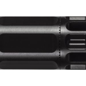 PWS CQB Close Quarters Compensator - CQB 556 | 1/2x28 threads | Fits .223