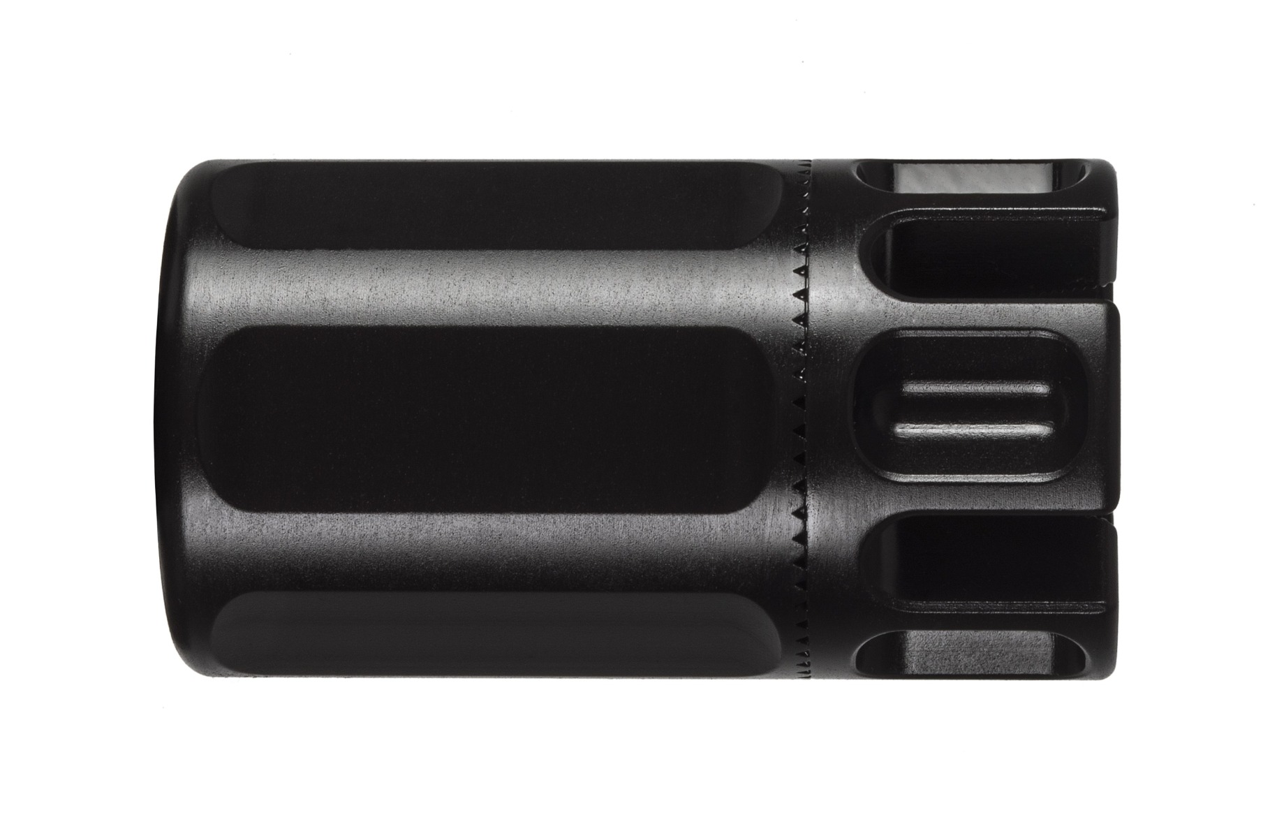PWS CQB Close Quarters Compensator - CQB 556 | 1/2x28 threads | Fits .223 - Image 3