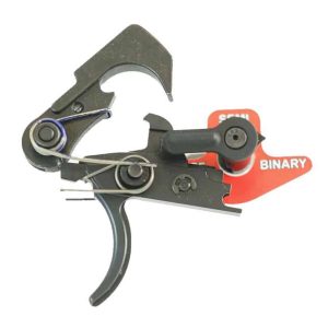 Franklin Armory BFSIII AR-C1 Binary Firing System III Trigger - For AR Platforms | Curved Trigger