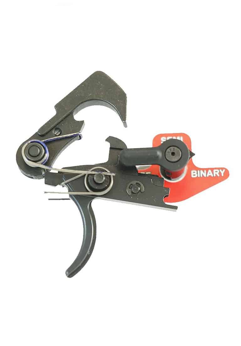 Franklin Armory BFSIII AR-C1 Binary Firing System III Trigger – For AR Platforms | Curved Trigger