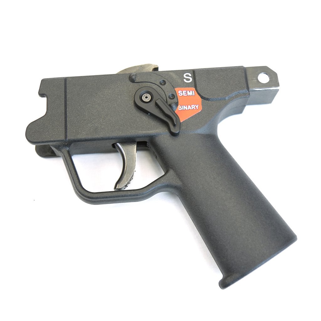 Franklin Armory BFSIII HK-C1 Binary Firing System III Trigger - For HK 91/93/MP5 - Image 4