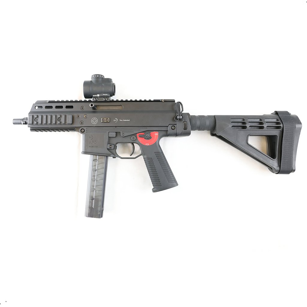 Franklin Armory BFSIII BT-C1 Binary Firing System III Trigger - For B&T APC9 & APC45 & GHM9 - Image 4