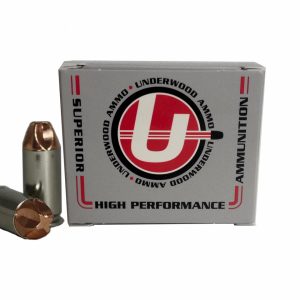 Underwood Ammo .40 S&W Handgun Ammo - 115 Grain | Xtreme Defender