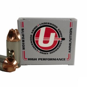 Underwood Ammo .45 ACP Handgun Ammo - 120 Grain | +P | Xtreme Defender