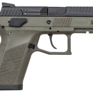 CZ P-07 Pistol - OD Green | 9mm | 3.75 Barrel | 15rd | Night Sights