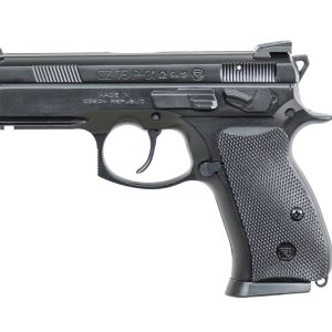 CZ P-01 Omega Convertible Pistol - Black | 9mm | 3.75 Barrel | 14rd
