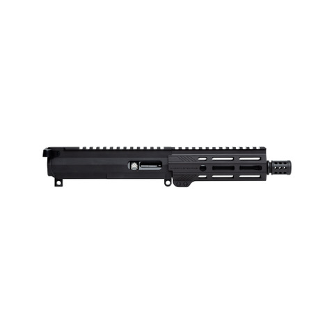 Angstadt Arms Complete AR9 Upper Assembly – Black | 9mm | 6 Barrel | 5.5 M-LOK Handguard