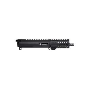 Angstadt Arms Complete AR9 Upper Assembly - Black | 9mm | 4.5 Barrel | 4 M-LOK Handguard