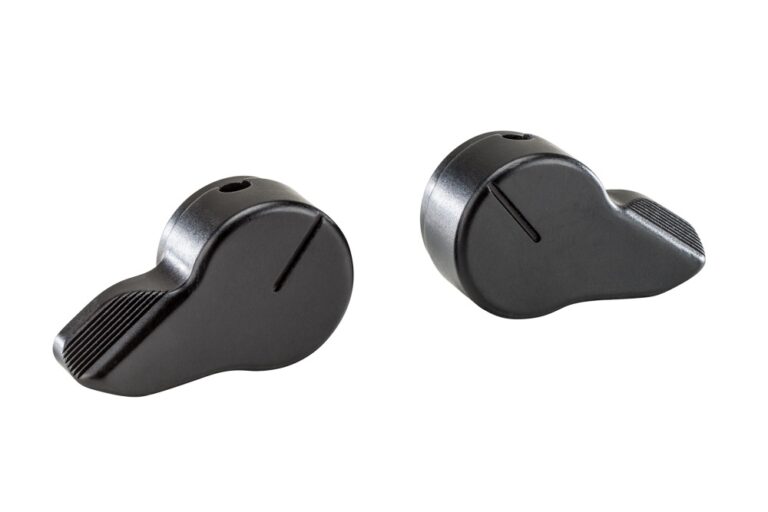 Apex CZ Scorpion Safety Lever Set – Low Profile