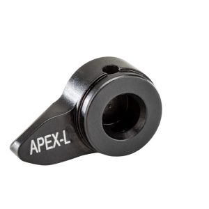 Apex CZ Scorpion Low Profile Safety Lever - Left Side Only
