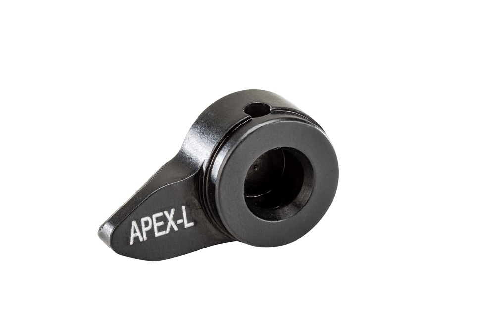 Apex CZ Scorpion Low Profile Safety Lever - Left Side Only - Image 2