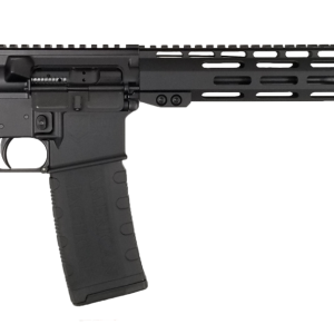ATI MILSPORT Forged Aluminum AR Rifle - Black | 5.56NATO | 16 barrel | 15 M-LOK Rail