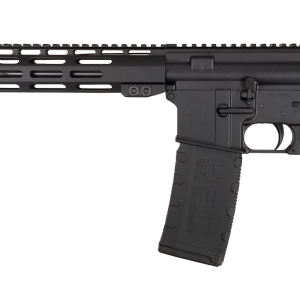 ATI MILSPORT Forged Aluminum AR Rifle - Black | 5.56NATO | 16 barrel | 15 M-LOK Rail