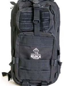 ATI Rukx Gear Tactical 1 Day Backpack - Black