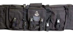 ATI Rukx Gear Tactical Double Gun Case - Black | 36