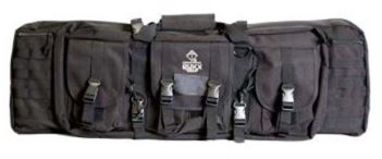 ATI Rukx Gear Tactical Double Gun Case – Black | 36