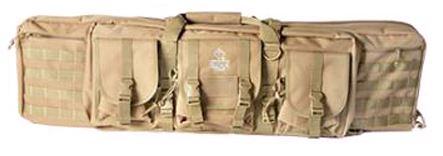 ATI Rukx Gear Tactical Double Gun Case - Tan | 36