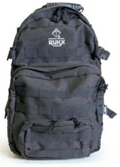 ATI Rukx Gear Tactical 3 Day Backpack – Black
