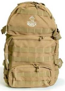 ATI Rukx Gear Tactical 3 Day Backpack - Tan