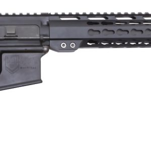 ATI MILSPORT Forged Aluminum AR Rifle - Black | .450 Bushmaster | 16 barrel | 15 KeyMod Rail