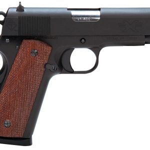 ATI FX45 Firepower Xtreme 45ACP GI 1911 Pistol 4.25 Barrel - Black