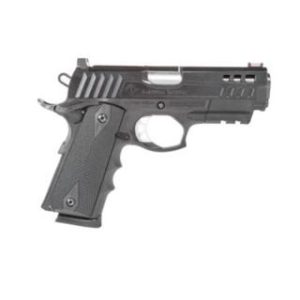 ATI FXH Hybrid 45ACP FXH-45C 1911 Pistol 4.25 Barrel - Black